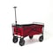Seina Seina Road Warrior Polyester Fabric Utility Cart 3.6 cu ft SUW-300 - alternate 4
